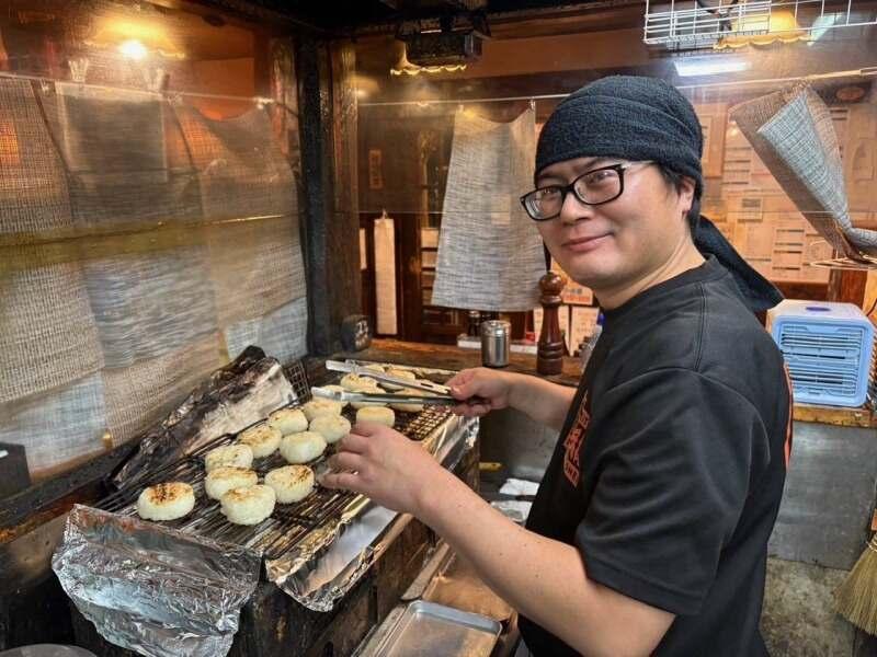 炭屋五兵衛 西大井店の仕事画像1