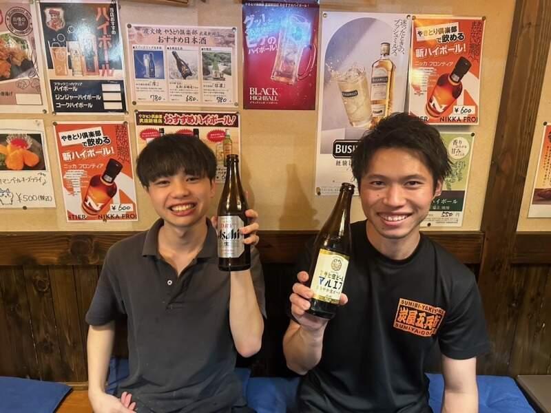 やきとり倶楽部　武蔵新田店の仕事画像1