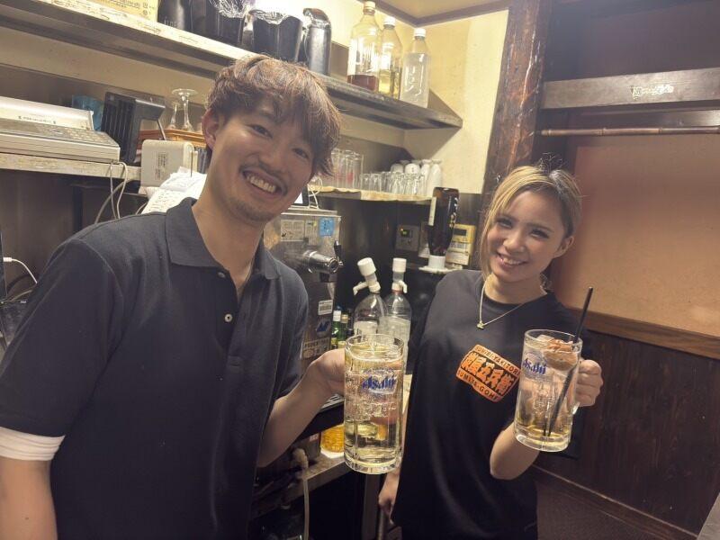 炭屋五兵衛 尻手店の仕事画像1