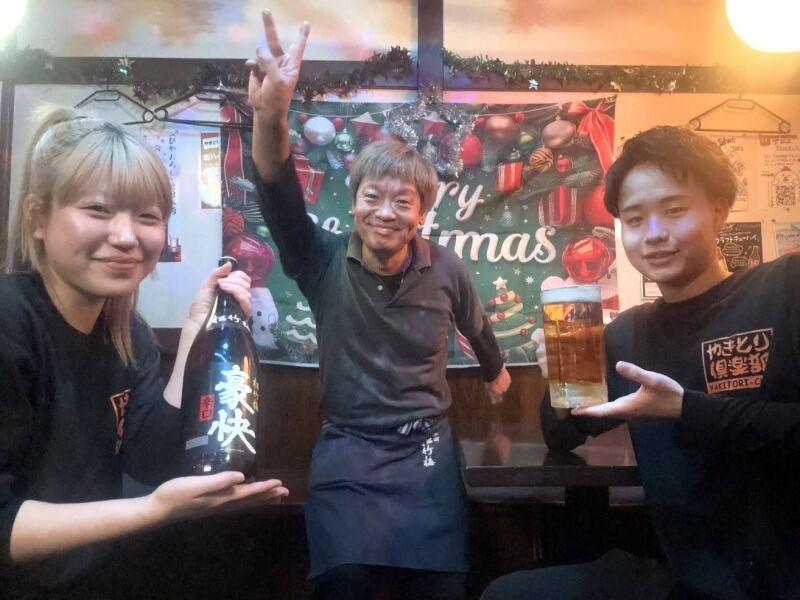 やきとり倶楽部 雑色店の仕事画像1