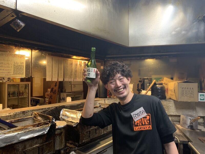 炭屋五兵衛 千鳥町店の仕事画像1