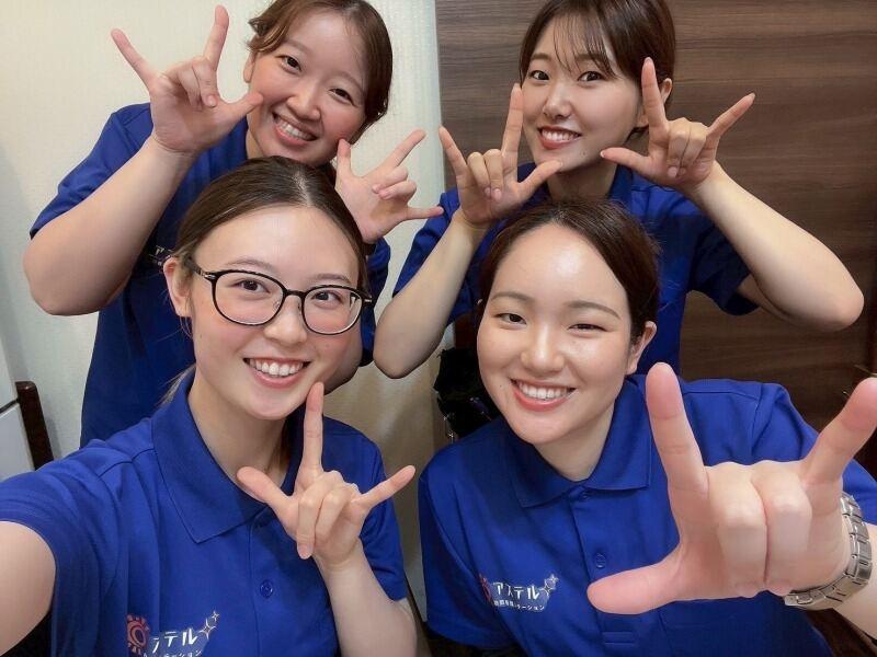 アステル訪問看護ステーション(株式会社あいエイト)の仕事画像1