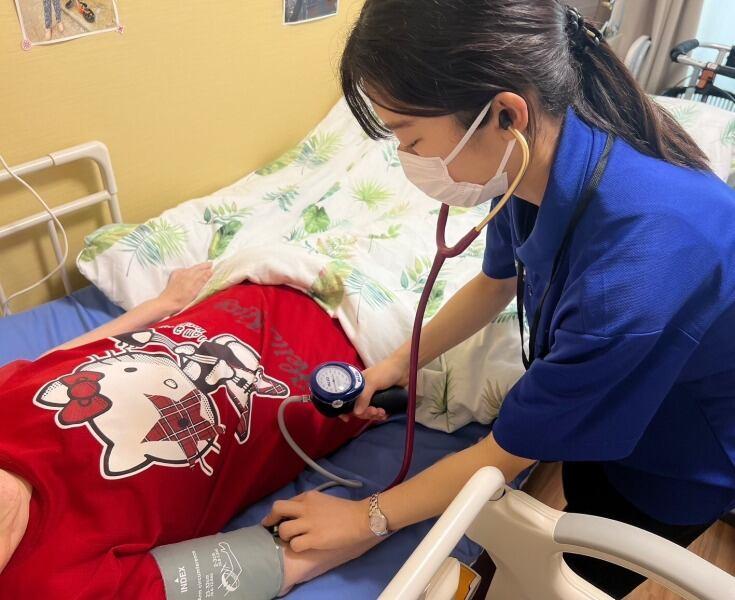 アステル訪問看護ステーション(株式会社あいエイト)の仕事画像3