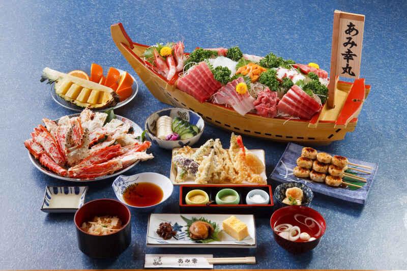 屋形船 あみ幸の仕事画像3