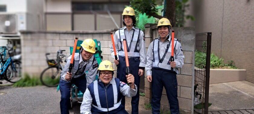 大真綜合警備保障株式会社 採用窓口（大真綜合警備保障株式会社）の制服1