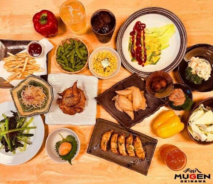 手羽八 MUGEN OKINAWAの仕事画像3