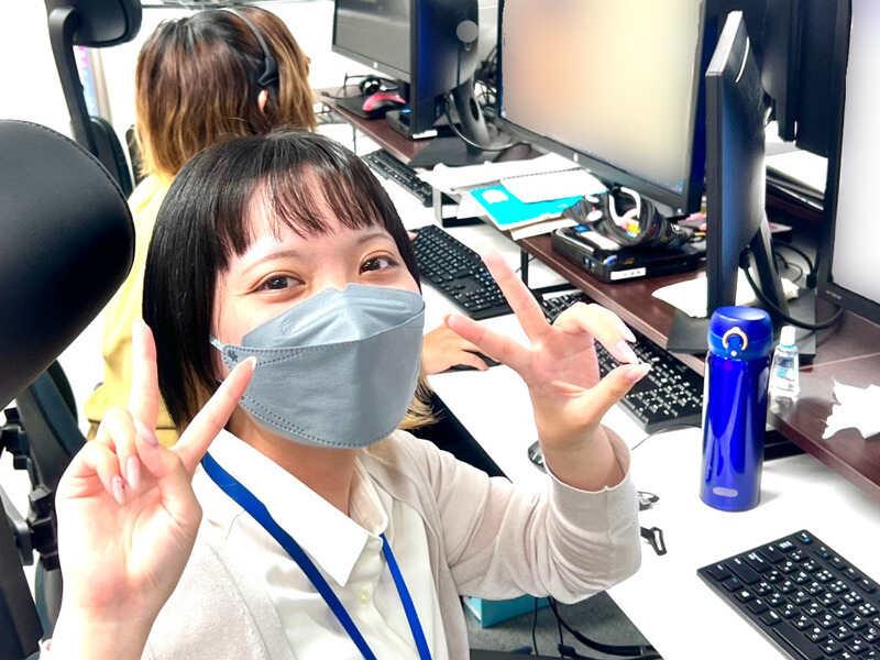 株式会社コンタクトサポート 徳島センターの仕事画像1