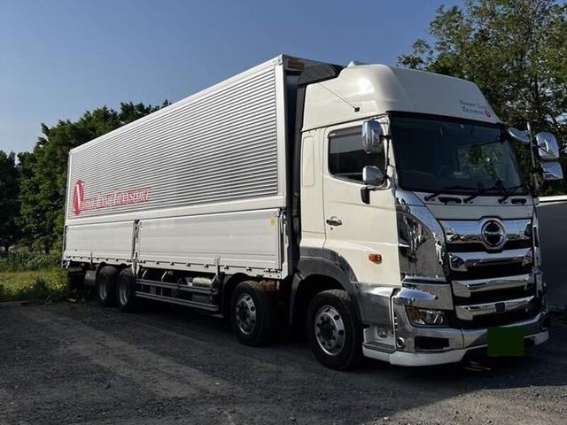 【急募】4tドライバー×ルート配送｜頑張った分が給与に反映★(軽作業・物流、ひたちなか市)のイメージ画像