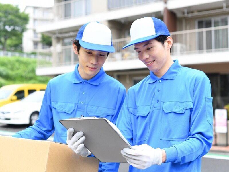 日章陸運株式会社の仕事画像1