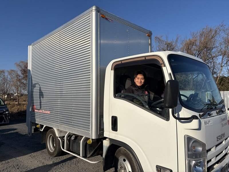 日章陸運株式会社【001】の仕事画像1