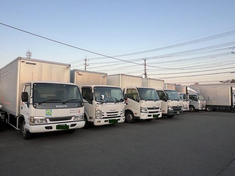 日章陸運株式会社【001】の仕事画像2