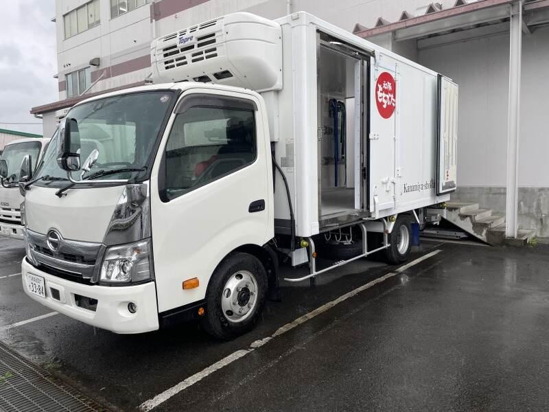 カナミヤ食品株式会社の仕事画像3