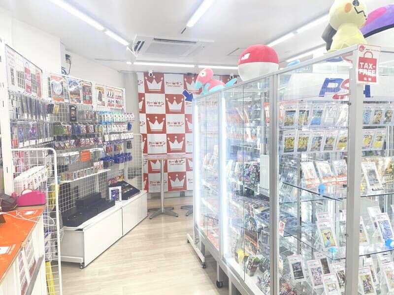 カードキングダム渋谷109ヨコ店の仕事画像3