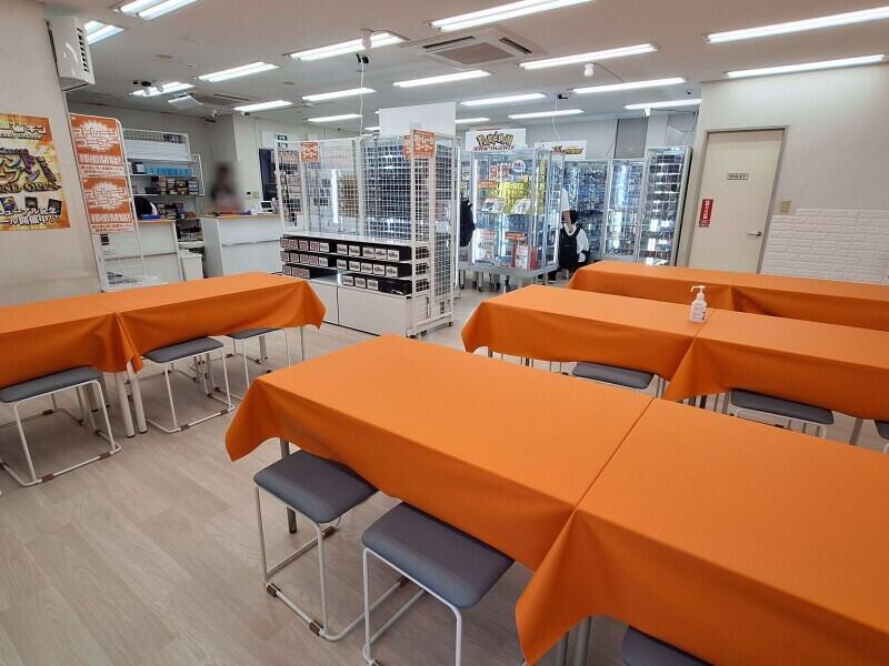 カードキングダム溝の口店の仕事画像3