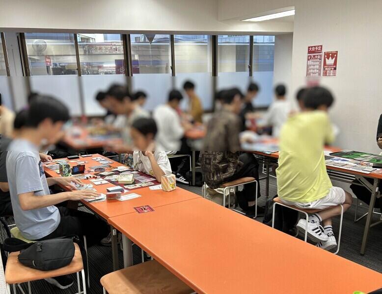 カードキングダム渋谷店の仕事画像3