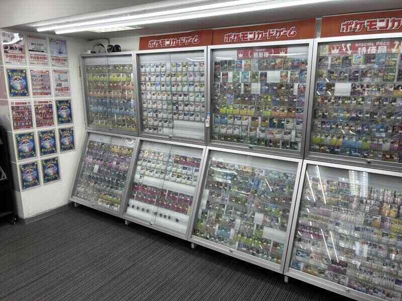 カードキングダム渋谷店の仕事画像2