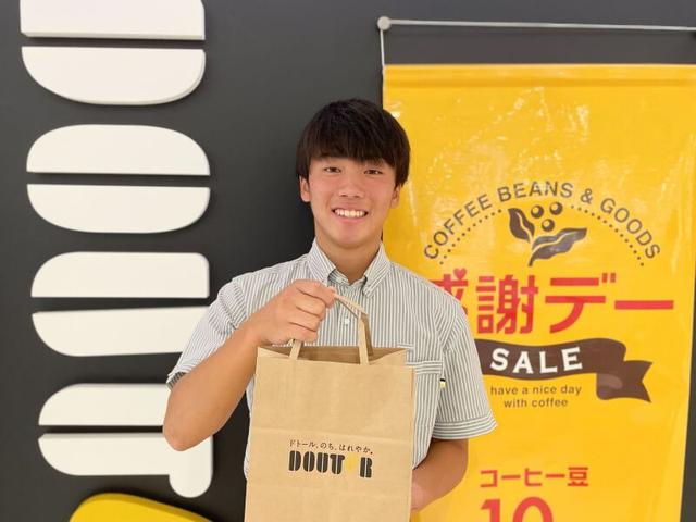 通学前の学生・主フさん大歓迎◎桶川駅徒歩1分の大人気カフェ！(フード・飲食、桶川市)のイメージ画像