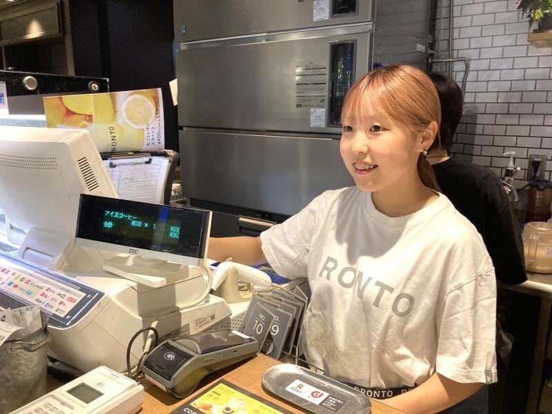 PRONTO　エキア池袋店の仕事画像2