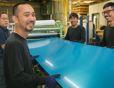 株式会社松下商店　鹿児島営業所の制服4