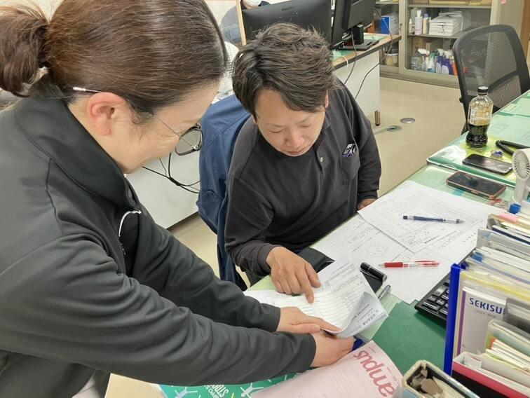 株式会社松下商店　鹿児島営業所の仕事画像2