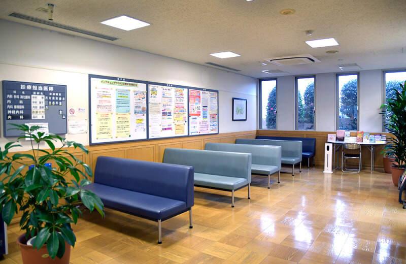 医療法人社団慈心会　中村医院の仕事画像3