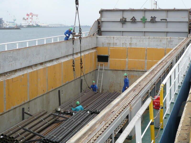 豊橋港運株式会社の仕事画像2