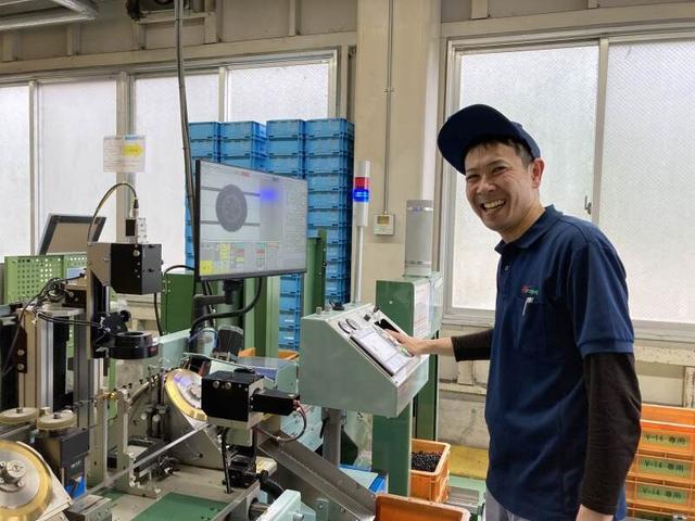 ＼1LDK寮残り1部屋／【新工場稼働】現場の声は即反映◎ネジ製造(工場・製造、愛知郡東郷町)のイメージ画像