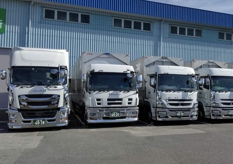 ドリームライン伊勢営業所の仕事画像2