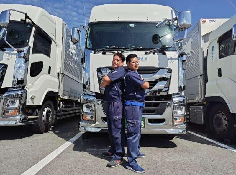 ドリームライン伊勢営業所の仕事画像1