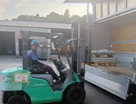 ドリームライン株式会社　紀南営業所の仕事画像3