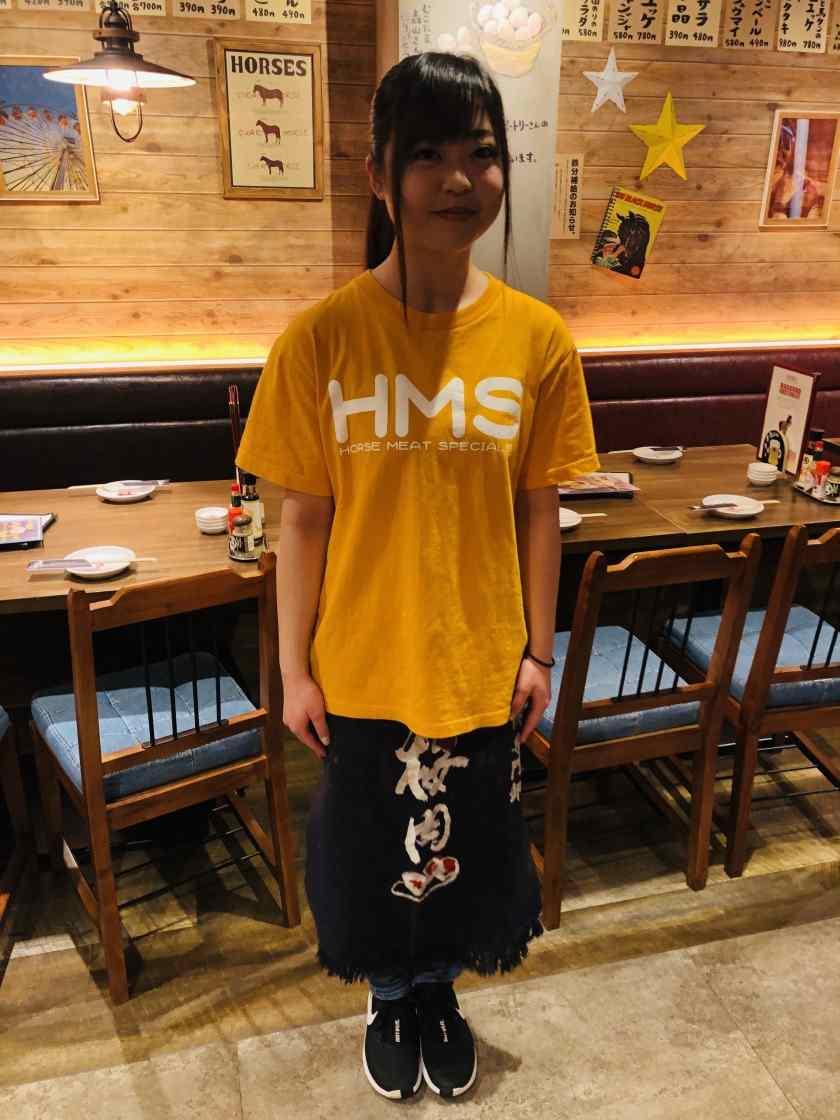 柏の馬肉屋_馬喰ろう_2506の制服2