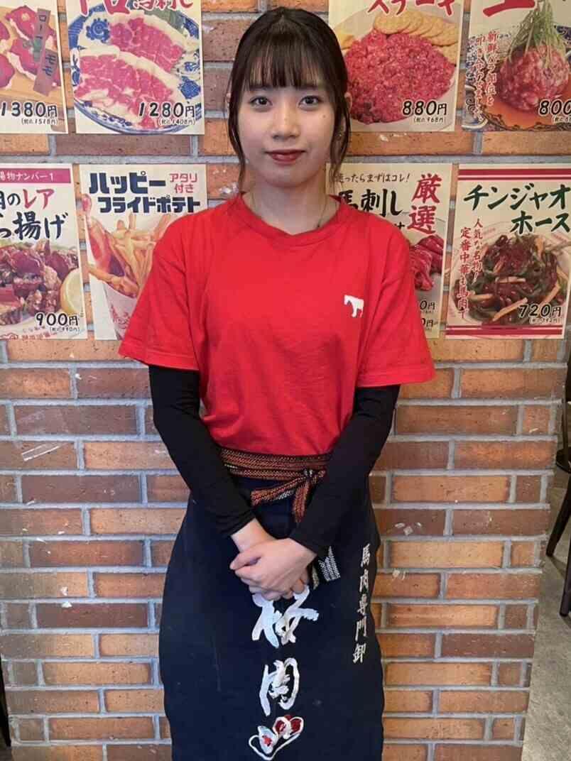馬喰ろう 船橋店の制服1