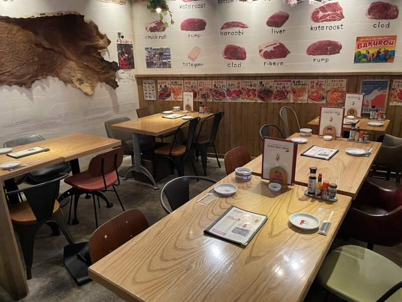 馬喰ろう 船橋店の仕事画像2