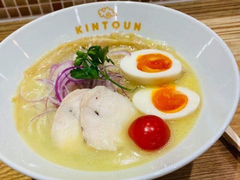ら～めん　きんとうん浦安店の仕事画像2