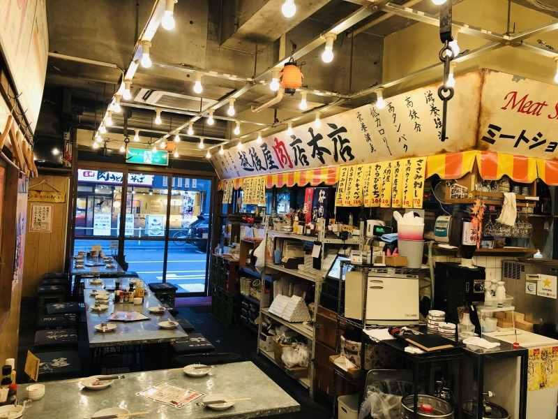 馬喰ろう　新橋店の仕事画像2
