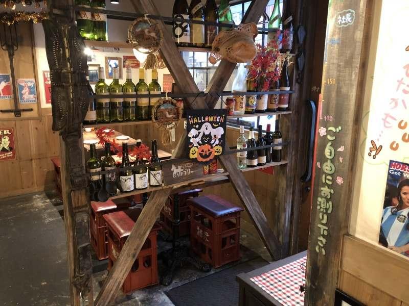 馬酒場ボブリーの仕事画像3