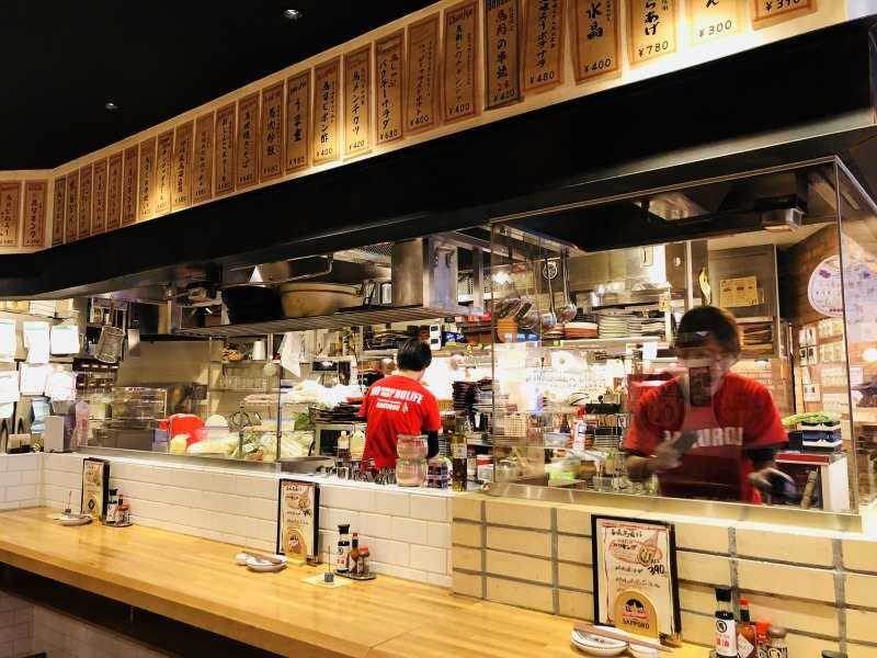 馬喰ろう　船橋店の仕事画像2