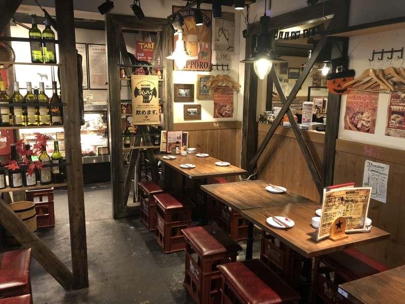 馬酒場ボブリーの仕事画像1