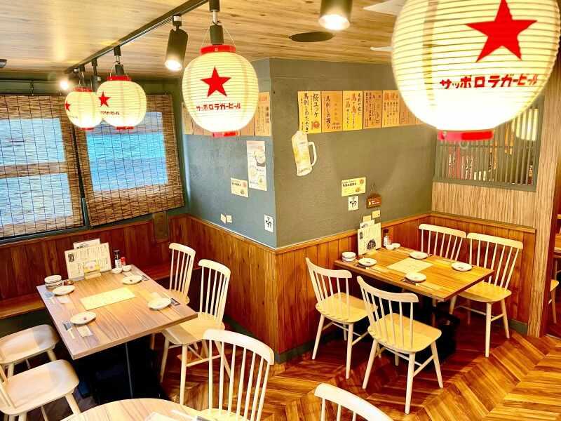 船橋馬喰ろうはなれの仕事画像1