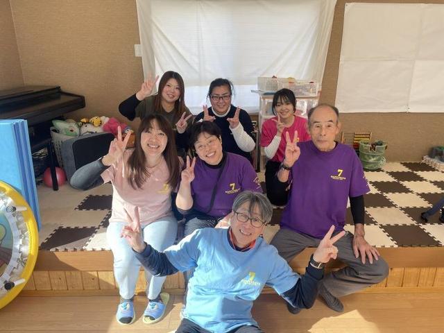 【土日祝休み】＼夜勤・土日勤務は卒業／完全日勤帯！無資格OK◎(医療・介護・福祉、川口市)のイメージ画像