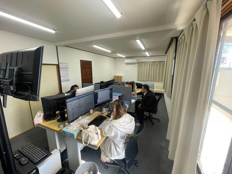 陽東タクシー株式会社の仕事画像2