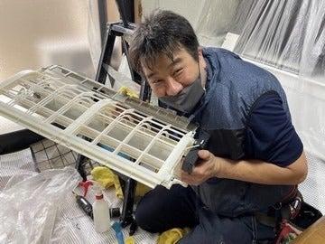 おそうじ本舗鹿児島西田店の仕事画像2