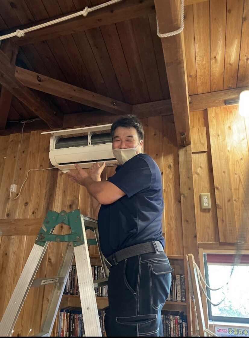 おそうじ本舗鹿児島西田店の制服7