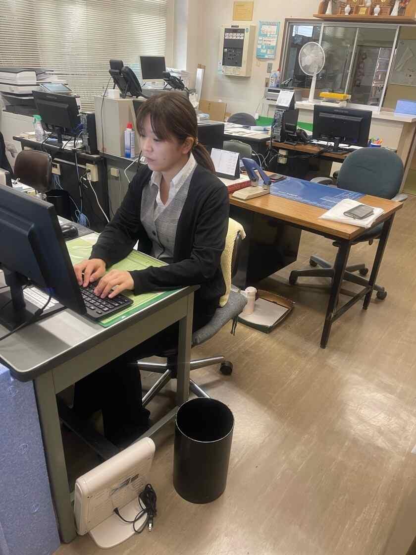 株式会社三宗　福島工場の制服3