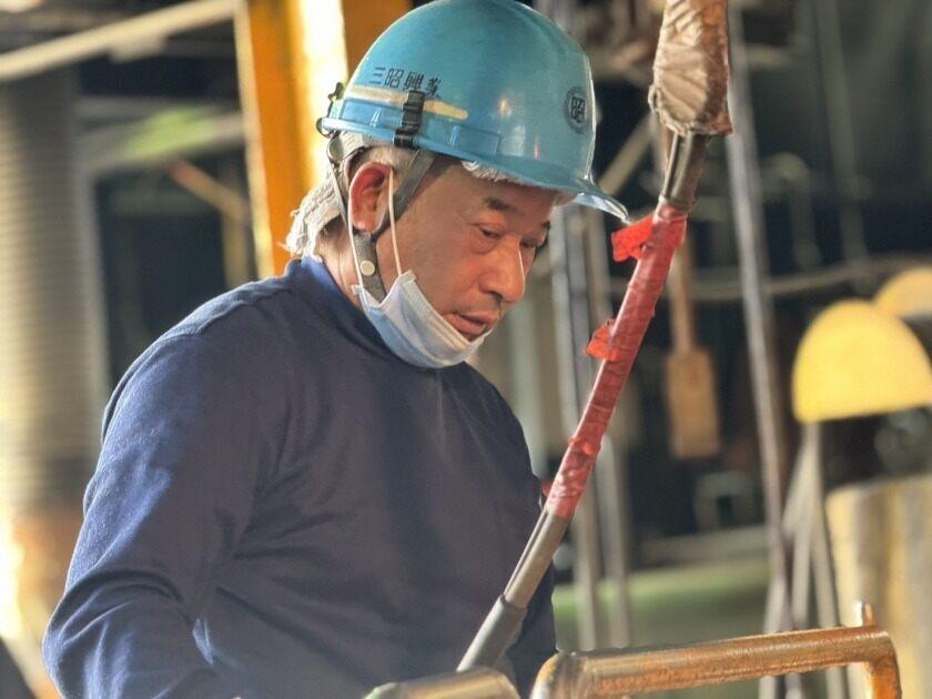 有限会社三昭興業の制服5