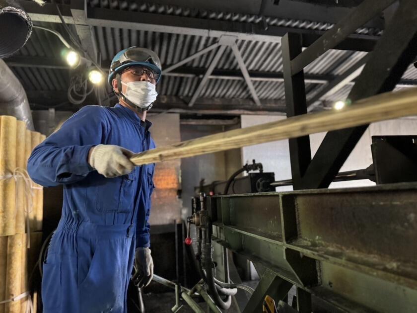 有限会社三昭興業の制服4