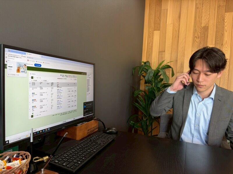 スカイガーデン株式会社　の仕事画像1