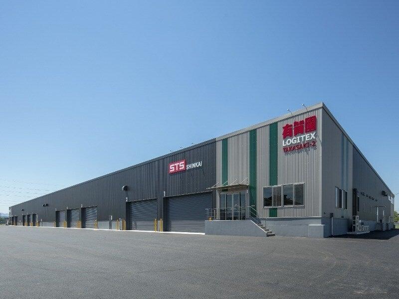 (株)新開トランスポートシステムズ　高崎営業所の仕事画像2