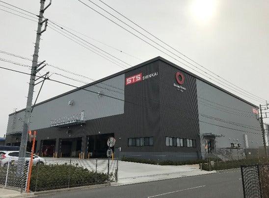 (株)新開トランスポートシステムズ　つくば営業所の仕事画像2