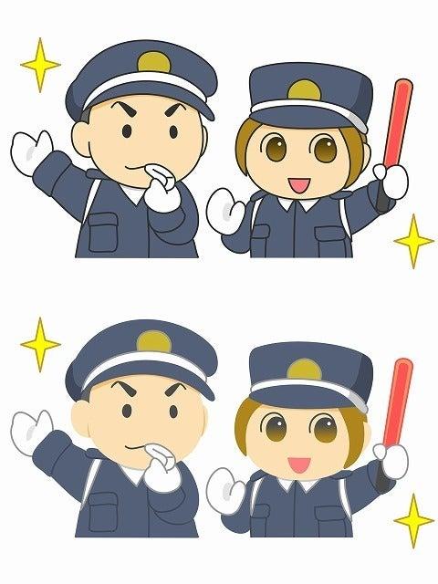<夏休みの短期バイトに最適> 駐車場案内スタッフ(短期7月11日～9月23日まで)の制服1